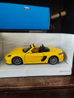 Porsche 718 Boxster